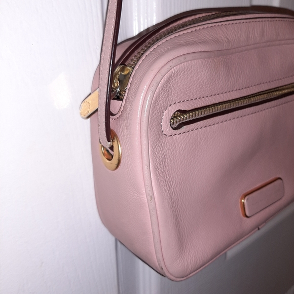 Marc Jacobs Leather Crossbody Purse - Picture 2 of 7